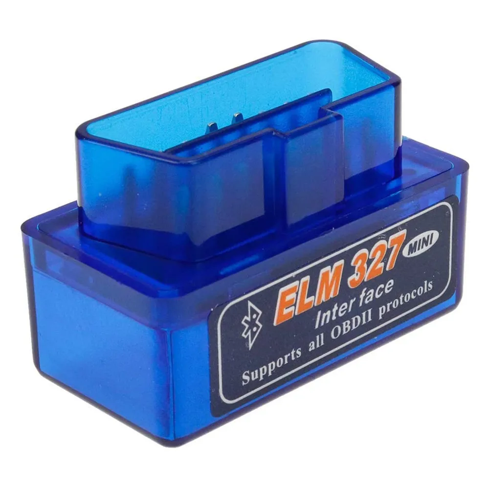

Диагностический сканер ODB2 ELM327 OBDII V1.5 для автомобильного двигателя