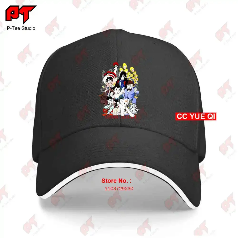 Аниме Osamu Tezuka Cartone Anni 80 Zaffiro Kimba 01 бейсбольные кепки кепка для грузовика SBVW