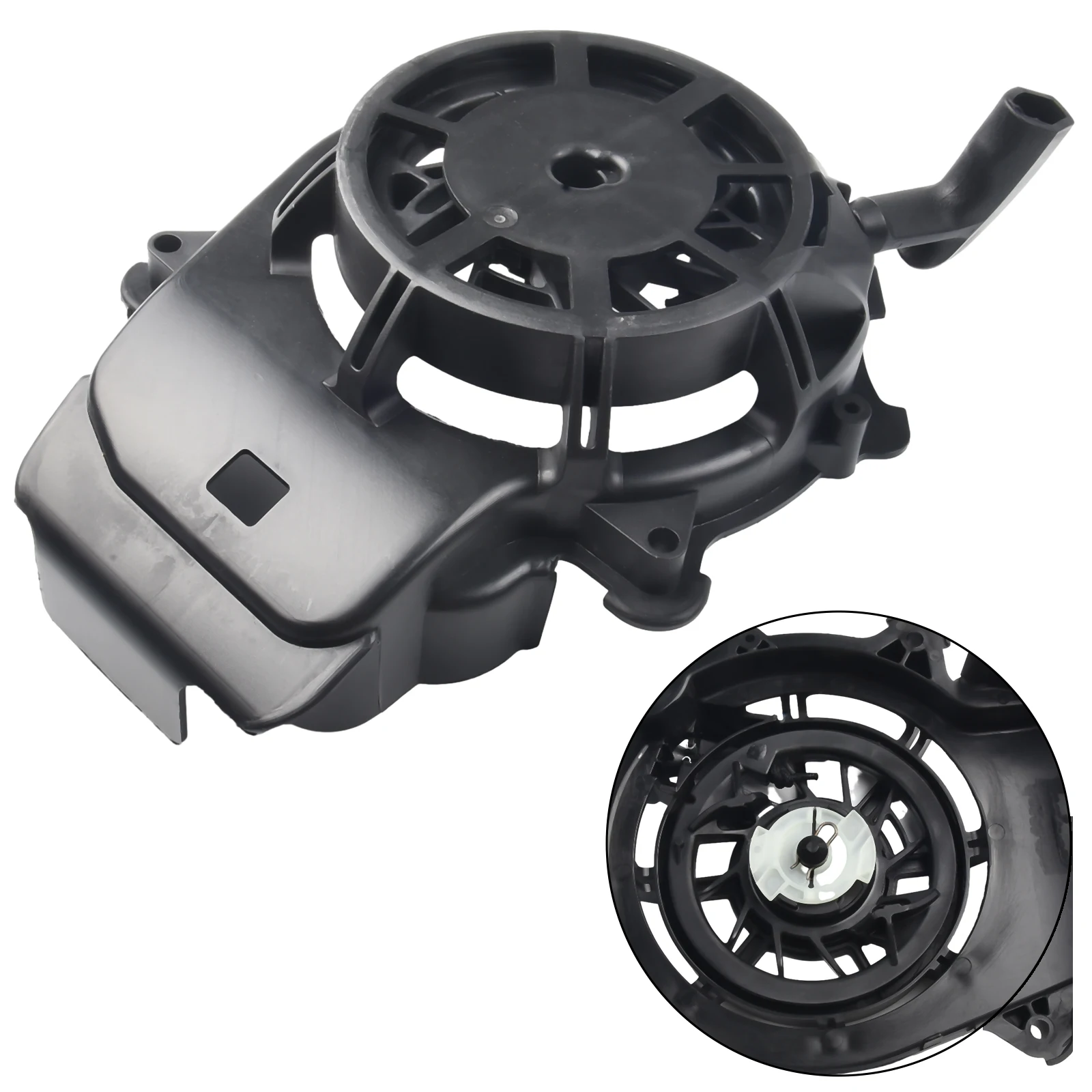 Детали электроинструмента Стартер с откатным ходом Надежный запуск Замена