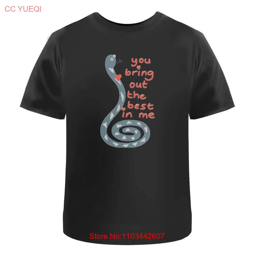 Мужские/женские хлопковые футболки TA048997