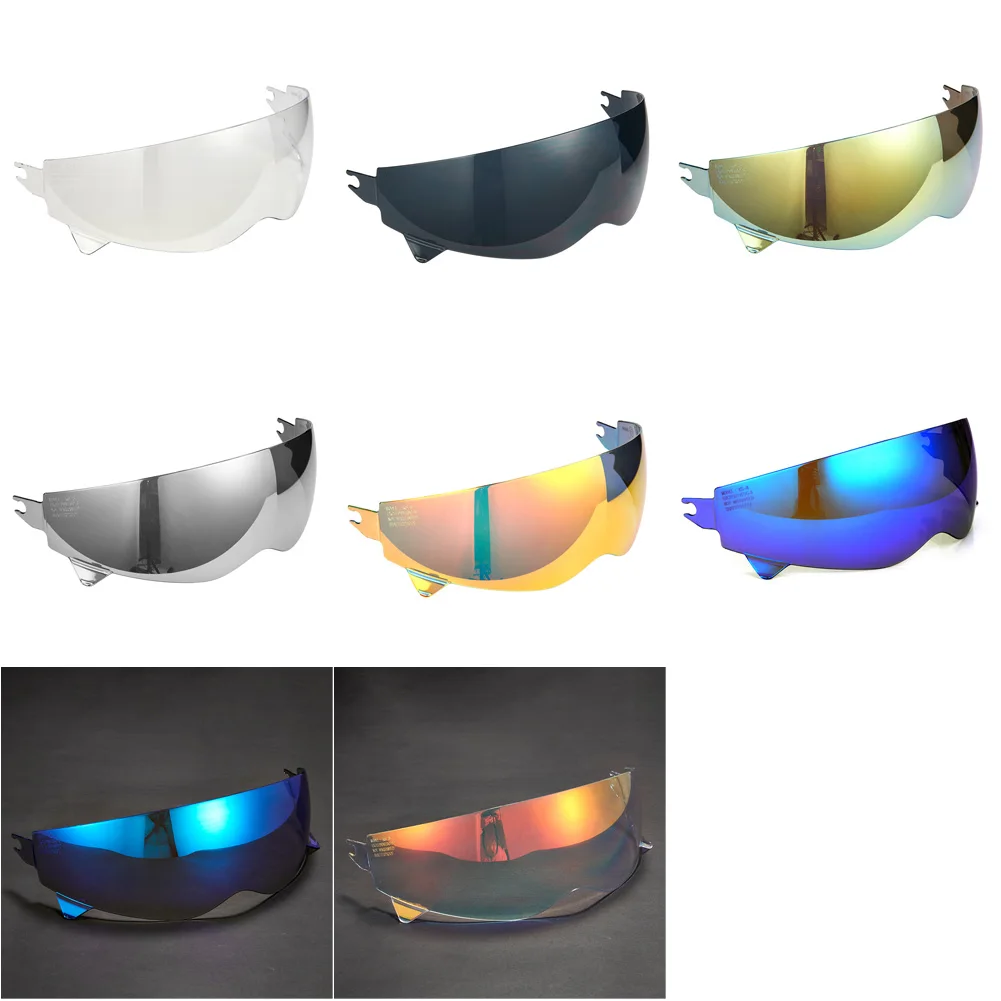 

Козырёк для мотоциклетного шлема, с защитой от ультрафиолета