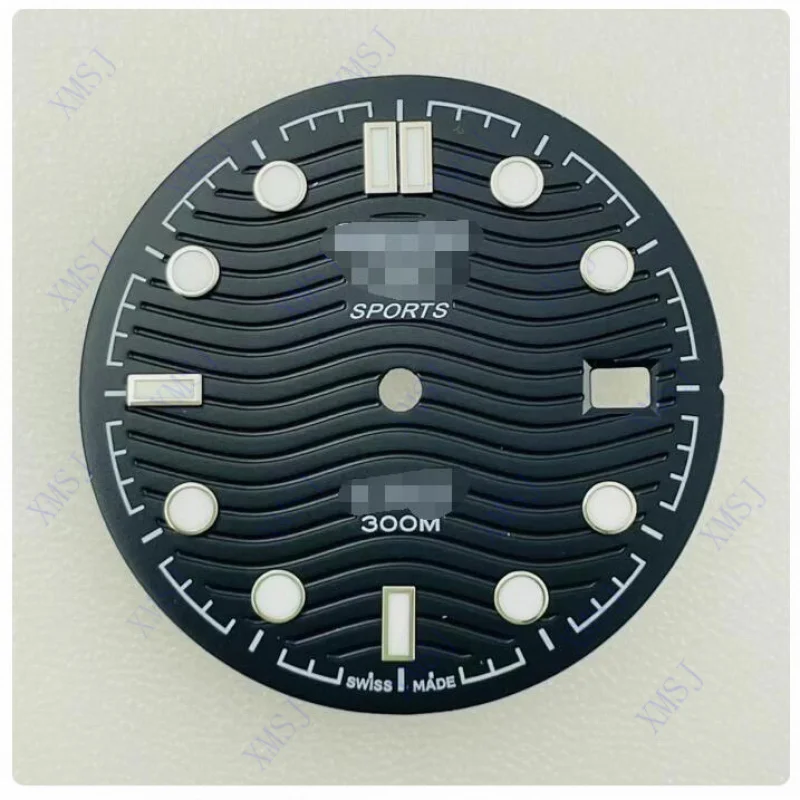Светящийся циферблат часов NH35/NH36/4R35/4R36 для NH35/NH36/4R36
