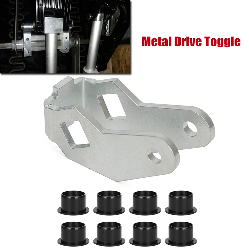 

For La Z Boy Lazyboy Lazy Drive Toggle Clevis Mount for Motor Recliner Power Rocker Recliners With Spacers Metal