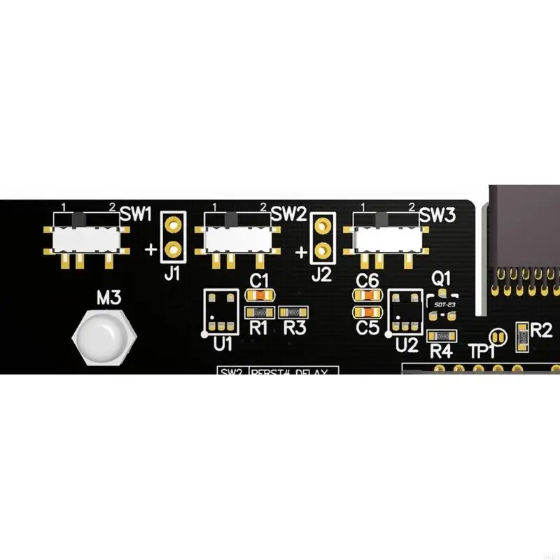 Фото 96BA PCIE4.0x4 M.2 КЛЮЧ M -графическая карта Внешняя адаптерная плата Расширение Кабель R43SG №3