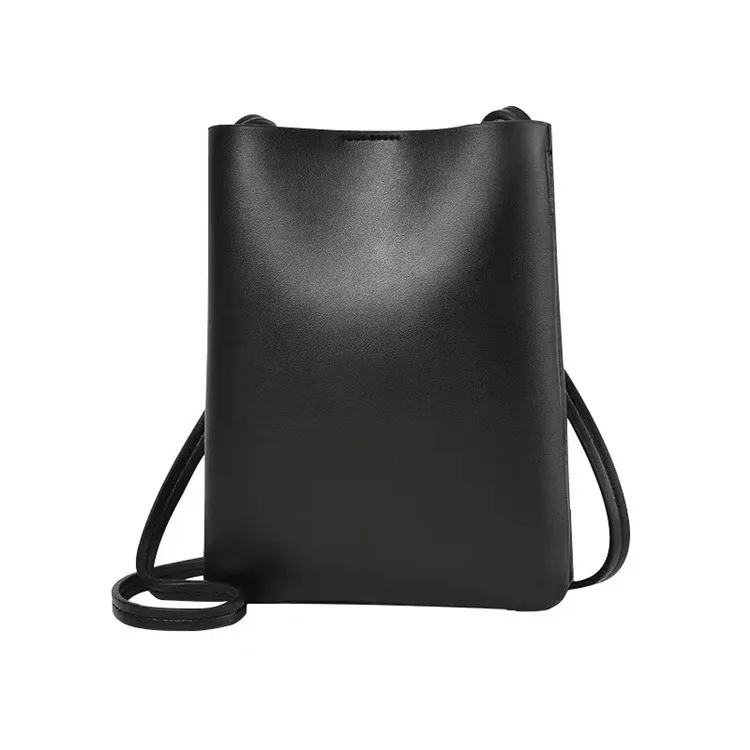 

Simple Outdoor Ladies Mobile Phone Bag Fashion Mini Shoulder Bag Portable Wild Women's Messenger Bag Casual Retro Storage Bag
