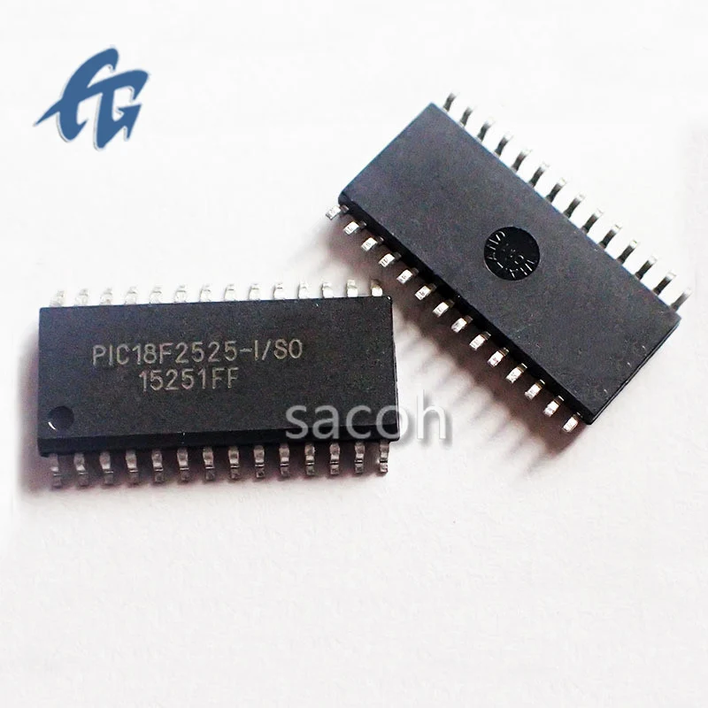 

(SACOH IC Microcontroller) PIC18F2515-I/SO 2Pcs 100% Brand New Original In Stock