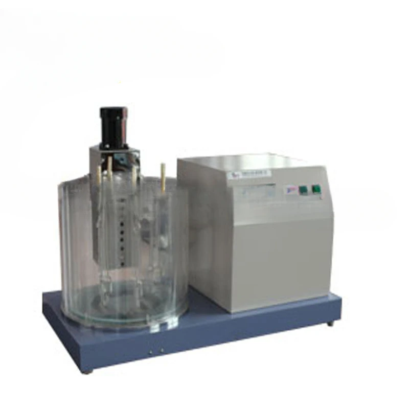 Устройство для измерения вязкости устройство проверки Пластиковый детектор с