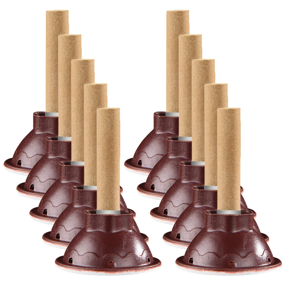 60 шт. Декор бытовые палочки для прижигания портативные традиционные моксы