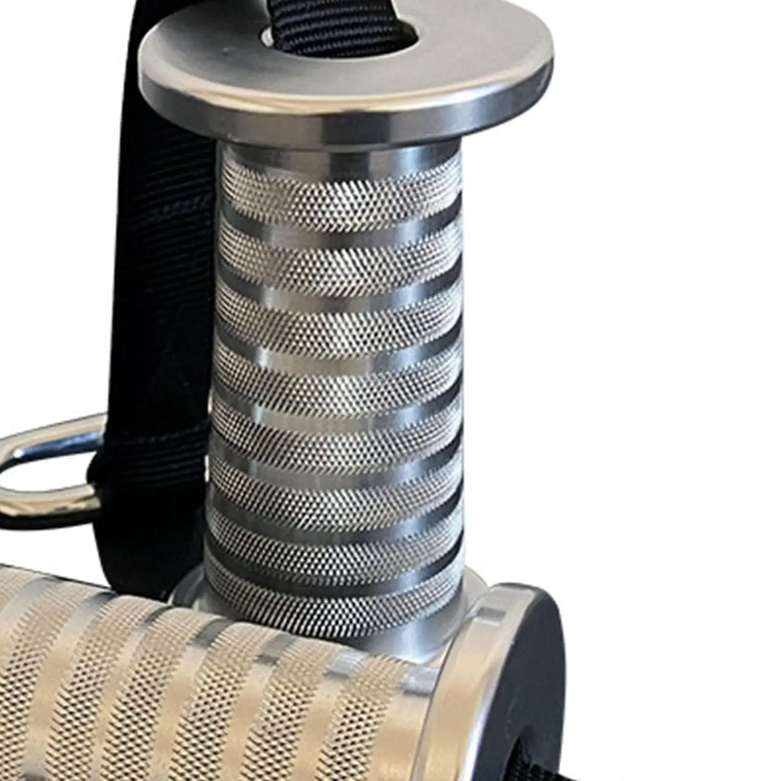 Конические ручки веревки Трицепс легкая установка приспособления для