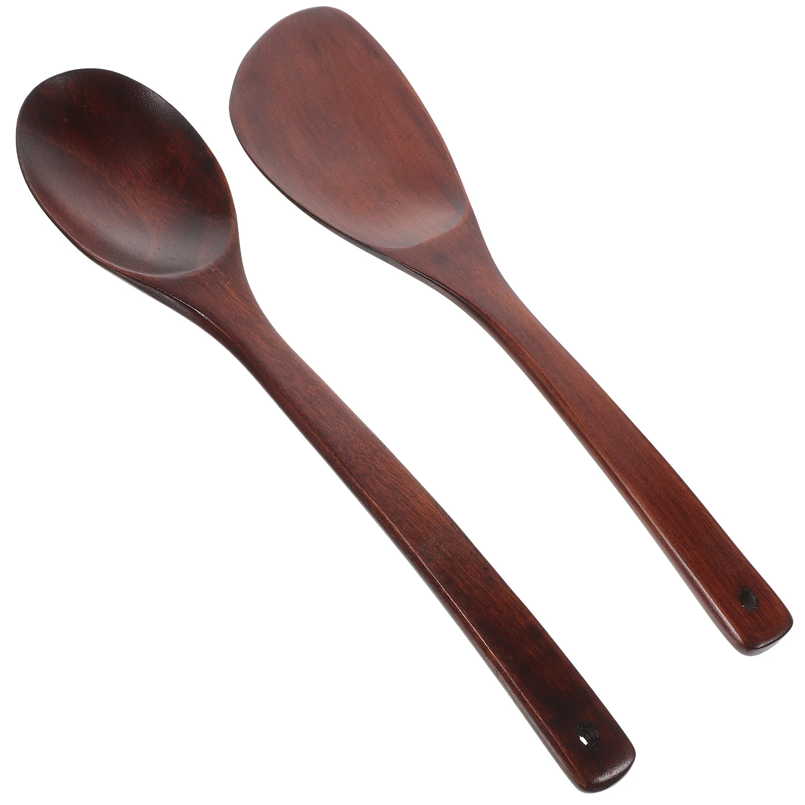 

1 Set Wooden Spatula and Spoon Handle Wooden Cookware Utensils for Cooking
