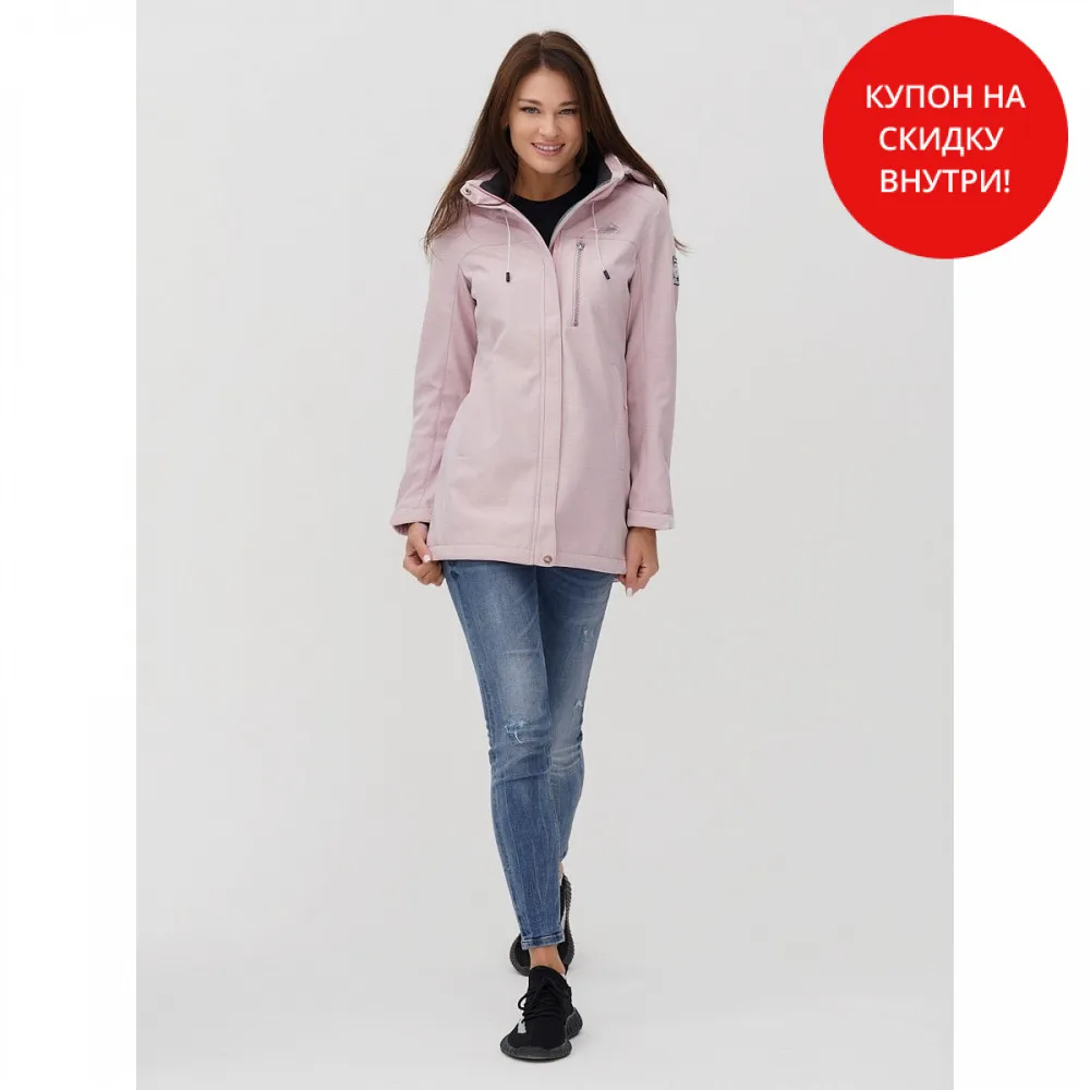 Ветровка MTFORCE женская 2022 | Женская одежда