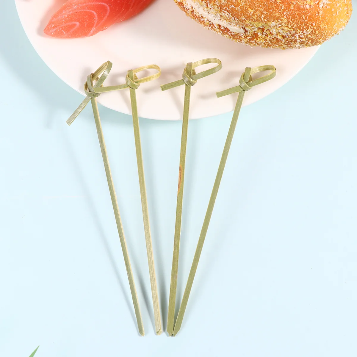 

Picks Toothpicks Cocktail Skewers Knot Appetizer Barbeque Fruit Sandwichsticks Drink Stirrers Snack Swizzle Topper Martini Wood