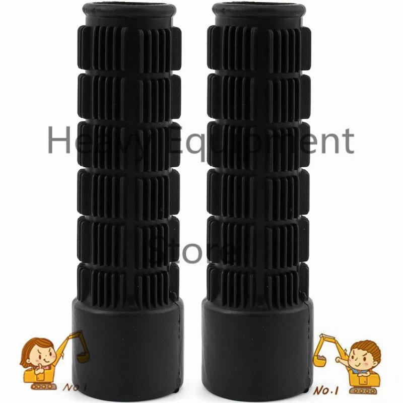 

2 шт., резиновые рулевые погрузчики 6702621 751 753 763 773 863 864 873