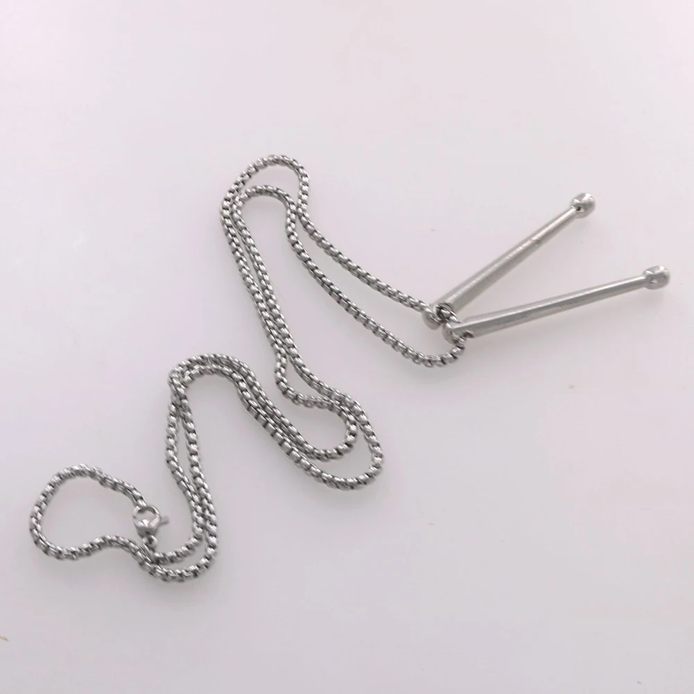 Ювелирные цепочки ожерелье-барабан привлекательное устойчивое к выцветанию