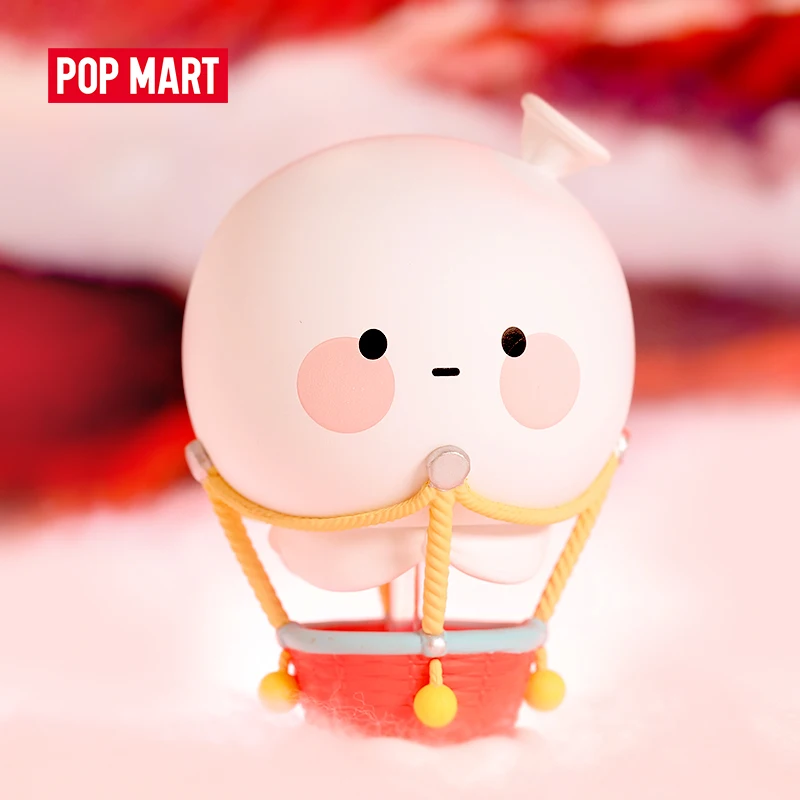 

Teresia POP MART BOBO and COCO Wanderlust Series Pop Arttoys фигурка глухая коробка Kawaii игрушка милый подарок детская игрушка