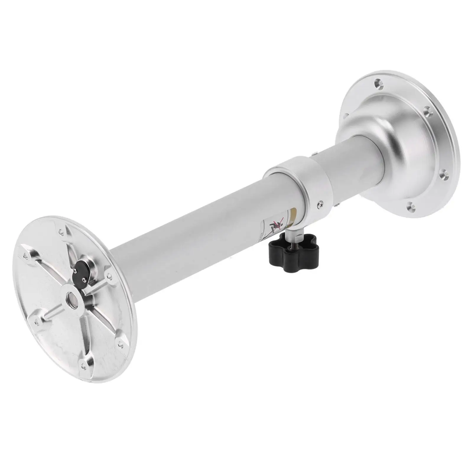 Комплект подставки для стола 19 3-28 3 дюйма регулируемая серебряная стойка с