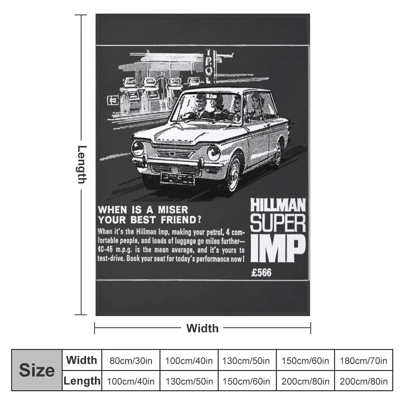 Новое одеяло HILLMAN IMP туристическое рождественское украшение милые клетчатые