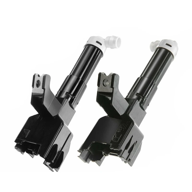 

Front Bumper Headlight Nozzle Cleaner For Toyota Prado Land Cruiser KDJ150 GRJ150 85207-0G010