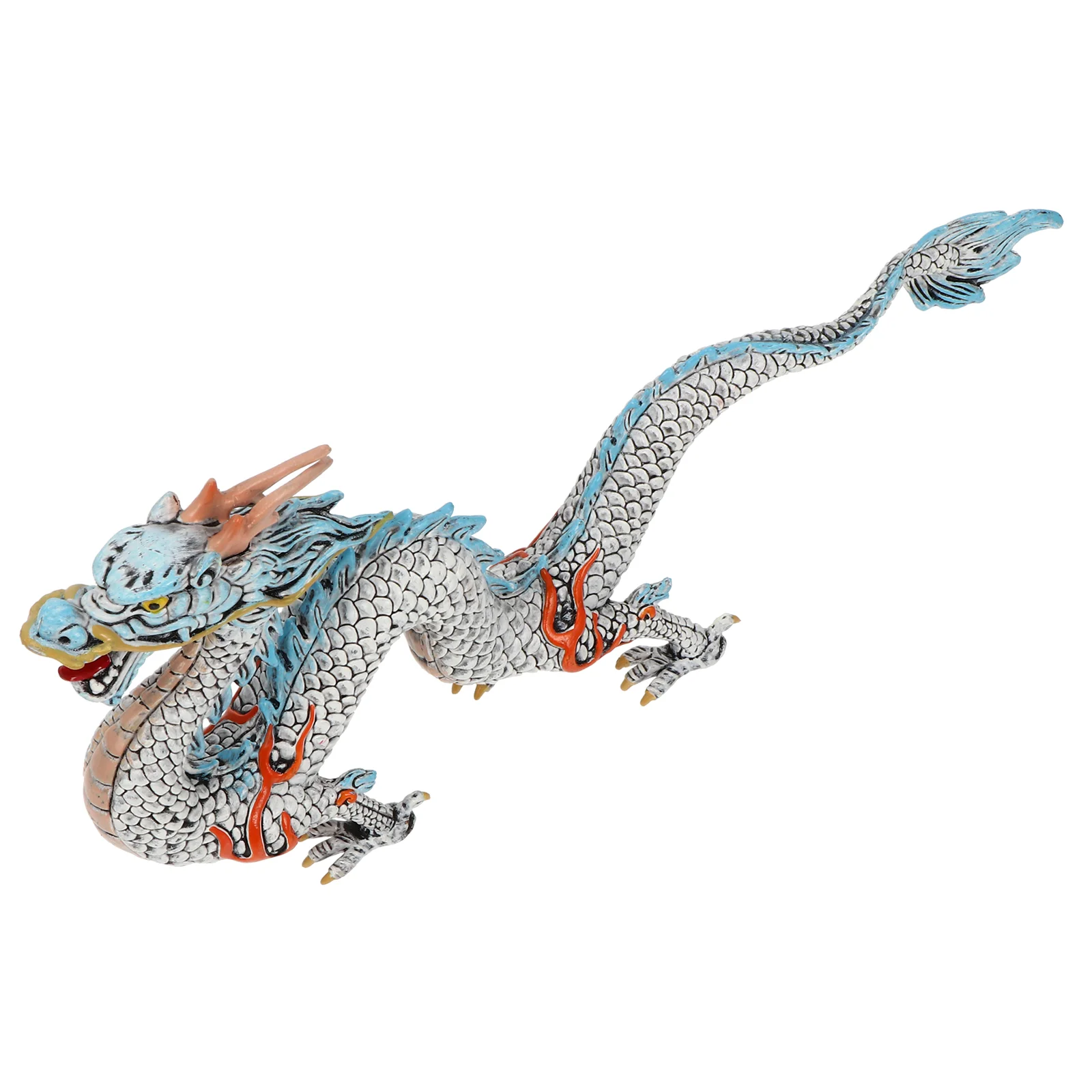 

Dragon Statue Adornment Modelchinese Statues Adults Figurines Figures Figure Home Shape Creative Officeoutdoor Figurine Shui