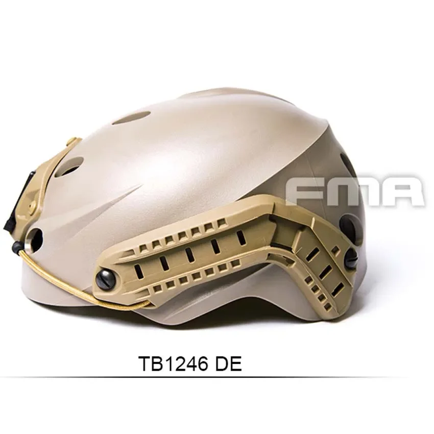 Спортивный шлем FMA Special Force Recon тактический спортивный CS