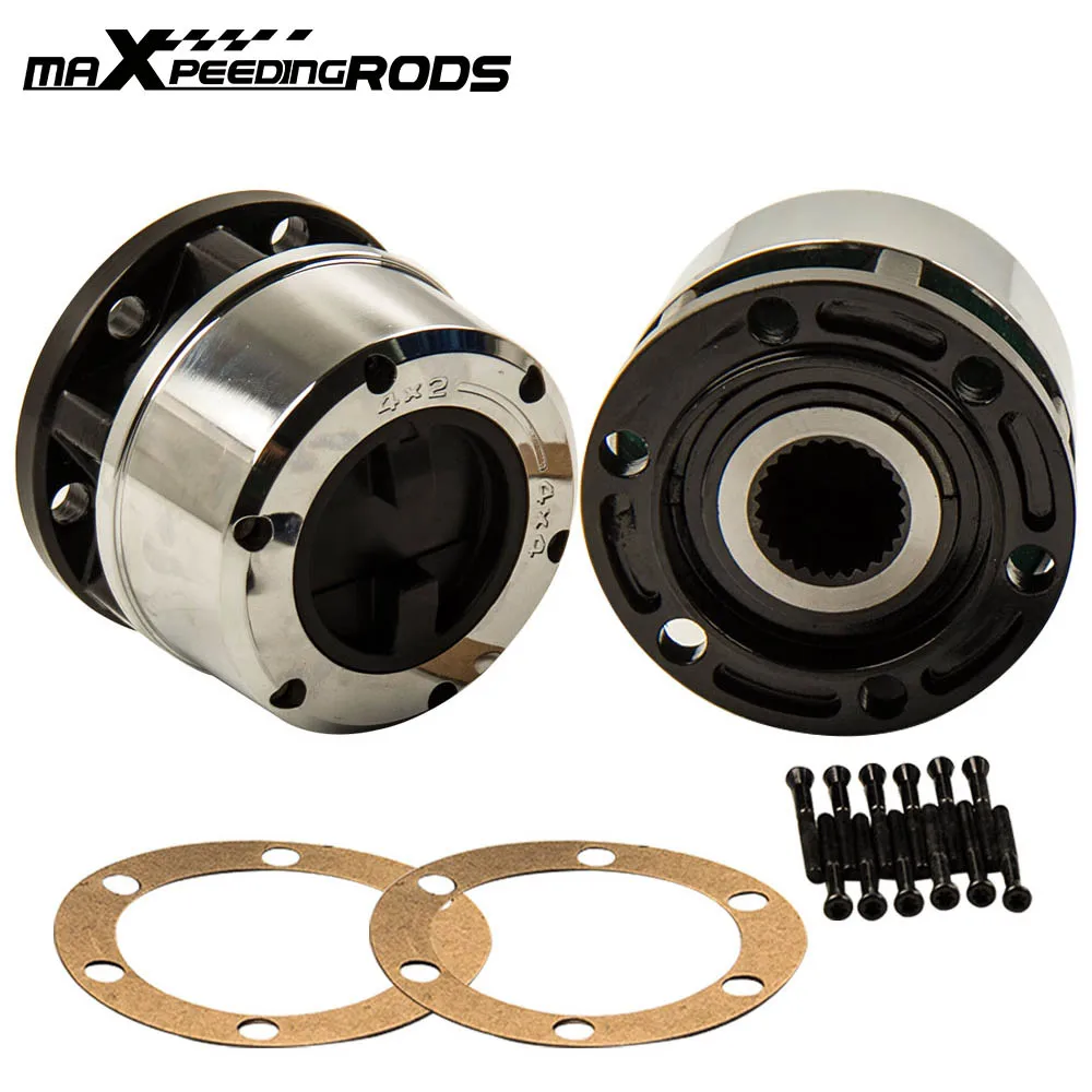 Ступицы блокирующие 26TH для Kia Sportage 4WD 1995-2002 ручная свободная втулка ограниченного