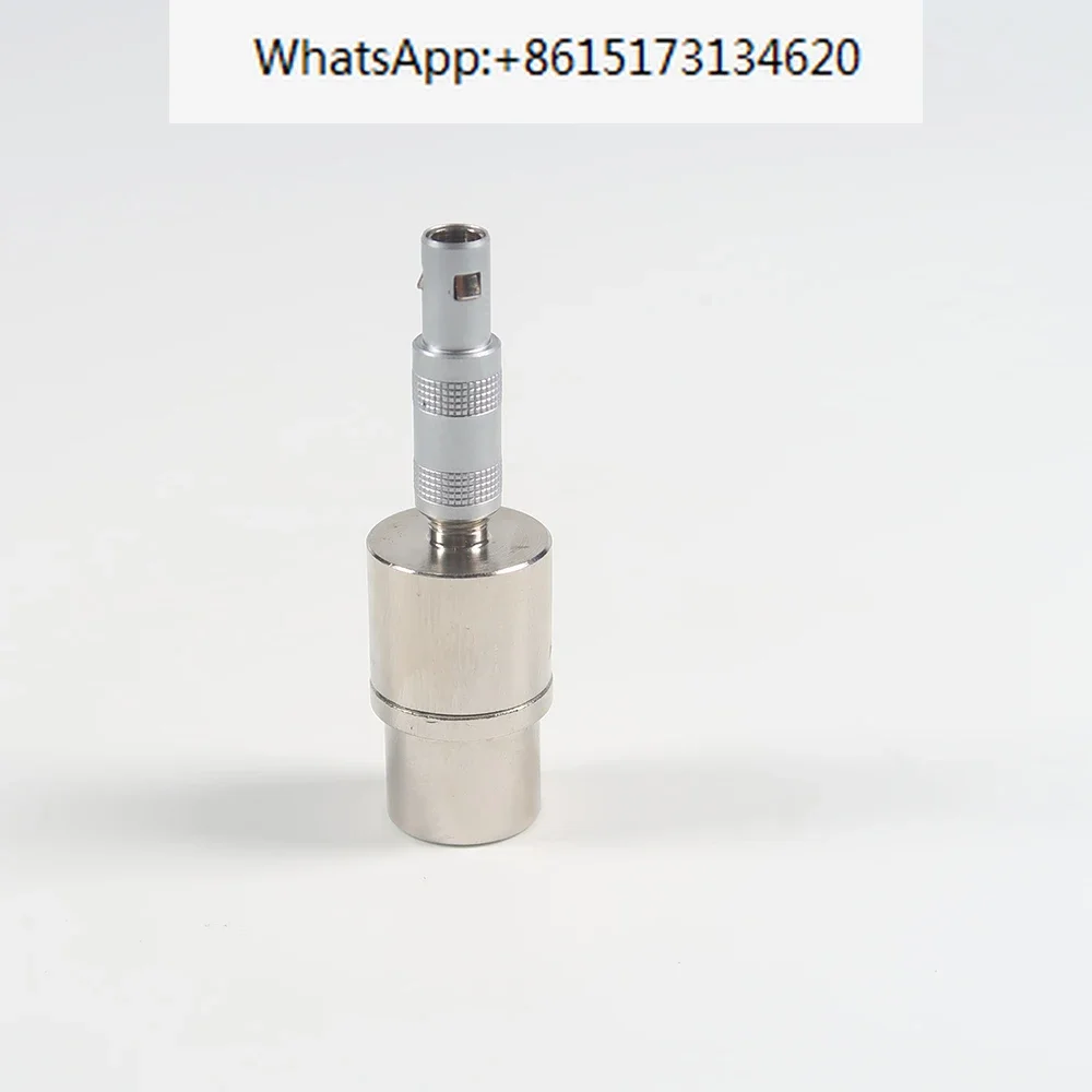 4 шт. совместимые с адаптером Lemo 1 Female to 00 Male для Panametrics ультразвуковой дефектоскоп