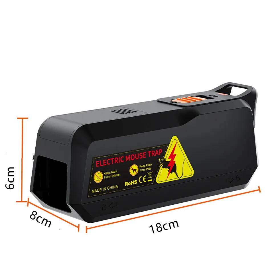 

Электрическая мышеловка