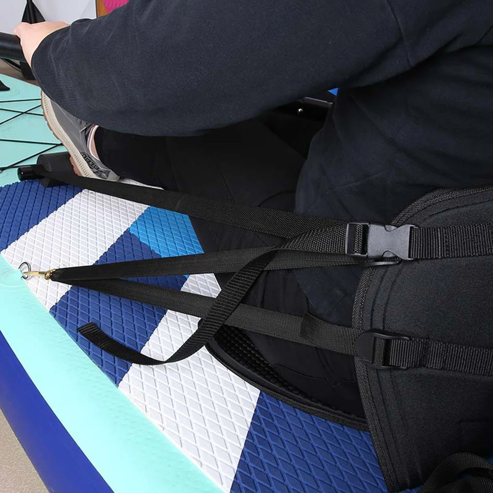 

High Quality Kayak Seat Pads Cushion Pedal Foam Auxiliary Pedal Footrest Replacement Parts Kayak Accesorries For Paddle Boards