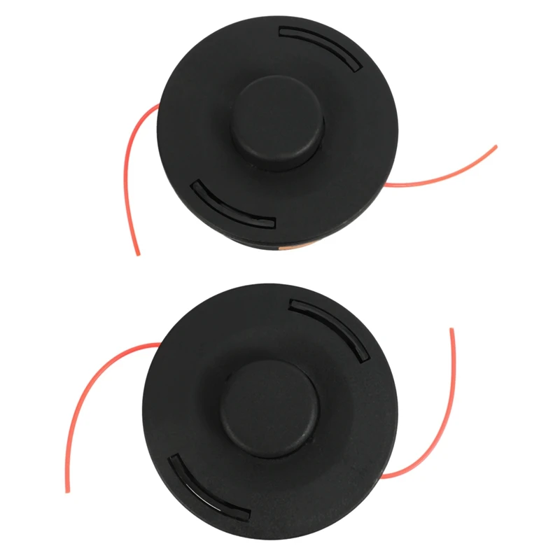 Головка триммера для Stihl 25-2 Fs44 Fs55 Fs80 Fs90 Fs100 Fs110 Fs130 садовые аксессуары 2 шт.