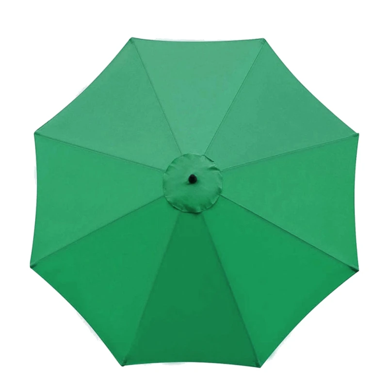 

3Meter Replacement Cloth Round Garden Umbrella Cover For 8-Arm Umbrella Sunshade Shield Rain Cover Garden Supplies