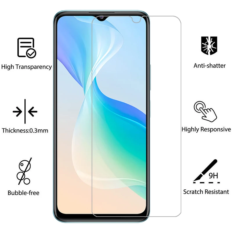 Защитная пленка для экрана vivo y76 5g защитное закаленное стекло vivoy 76 y 76y y765g