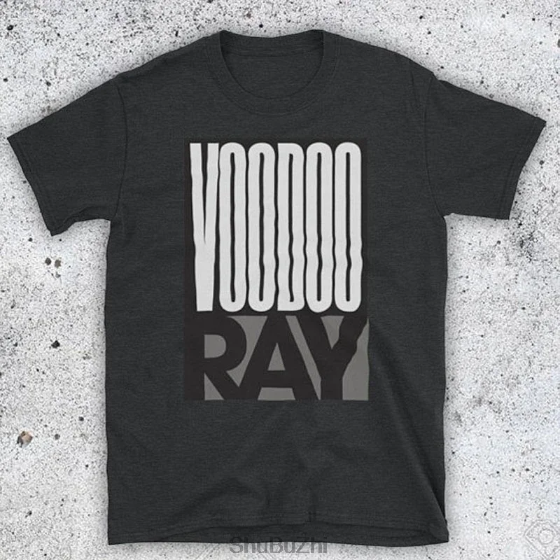 Мужская футболка shubuzhi Voodoo Ray