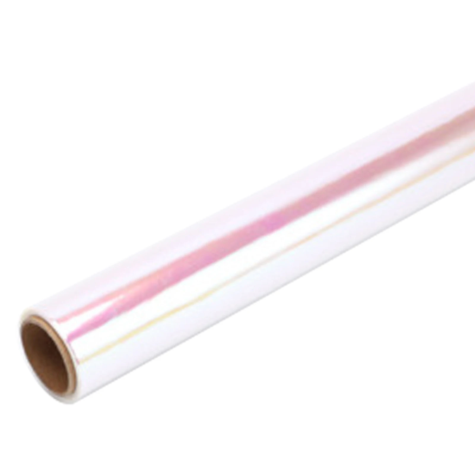

Transparent Roll Paper Rainbow Gift Foil Red Light Cellophane Wrap Basket DIY 43cmx20m Colorful 3 Mil Thick Waterproof Treats