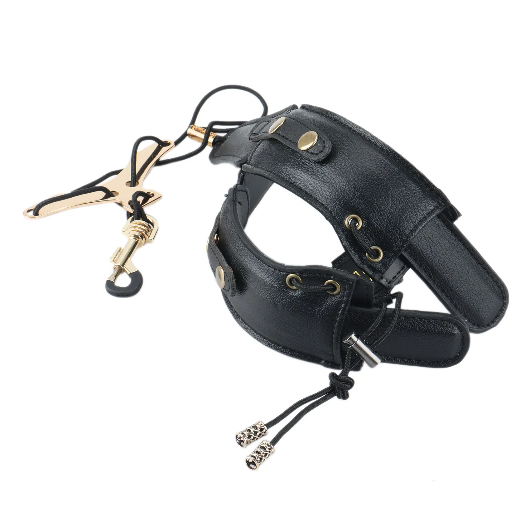 

Ремень для саксофона, регулируемый ремешок на шею для альт-саксофона