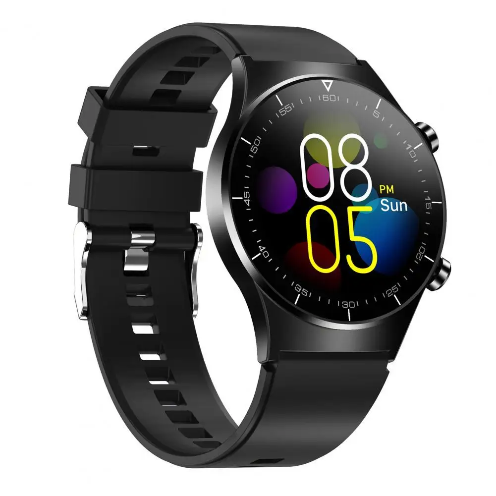 

G25 Smart Bracelet IP68 Waterproof Heart Rate Measurement 1.28 Inch Screen Sleep Monitoring Sport Watch for Android 4.4
