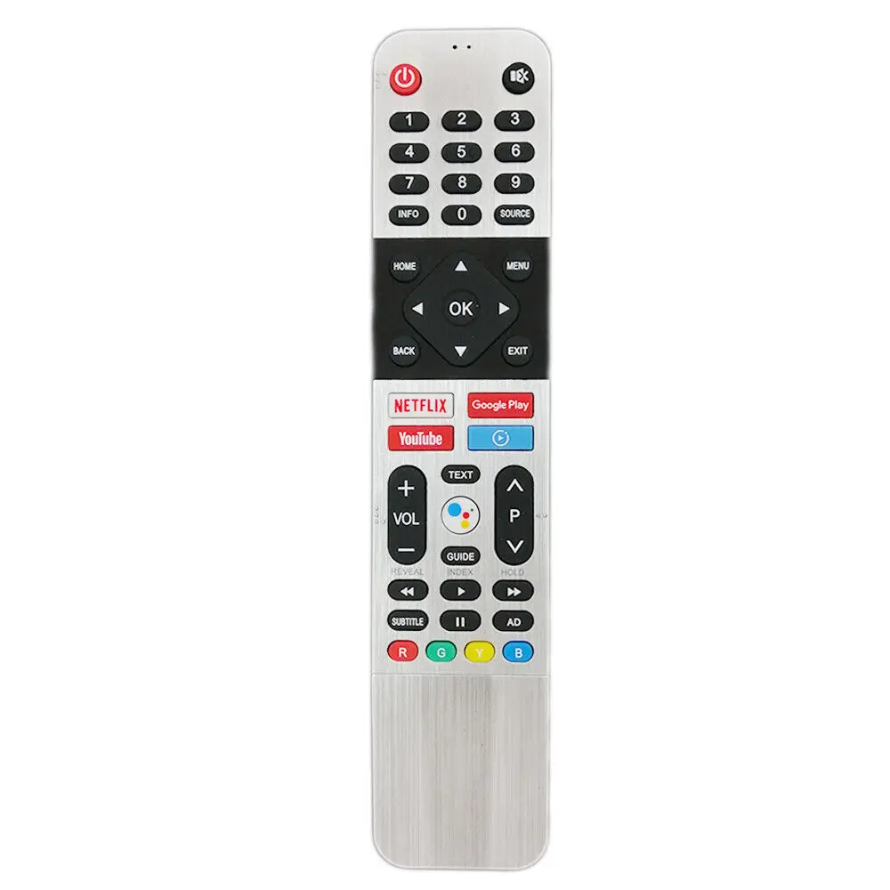

New Original 539C-268901-W000 Voice Remote Control for Skyworth Kogan Smart TV KALED32QH9000SKA KALED40QF9000SKA TB500