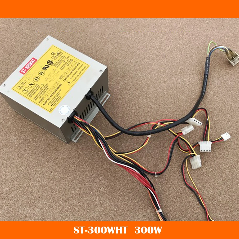 ST-300WHT для Seventeam 300 Вт у промышленного источника питания оригинальное качество Быстрая доставка работает хорошо