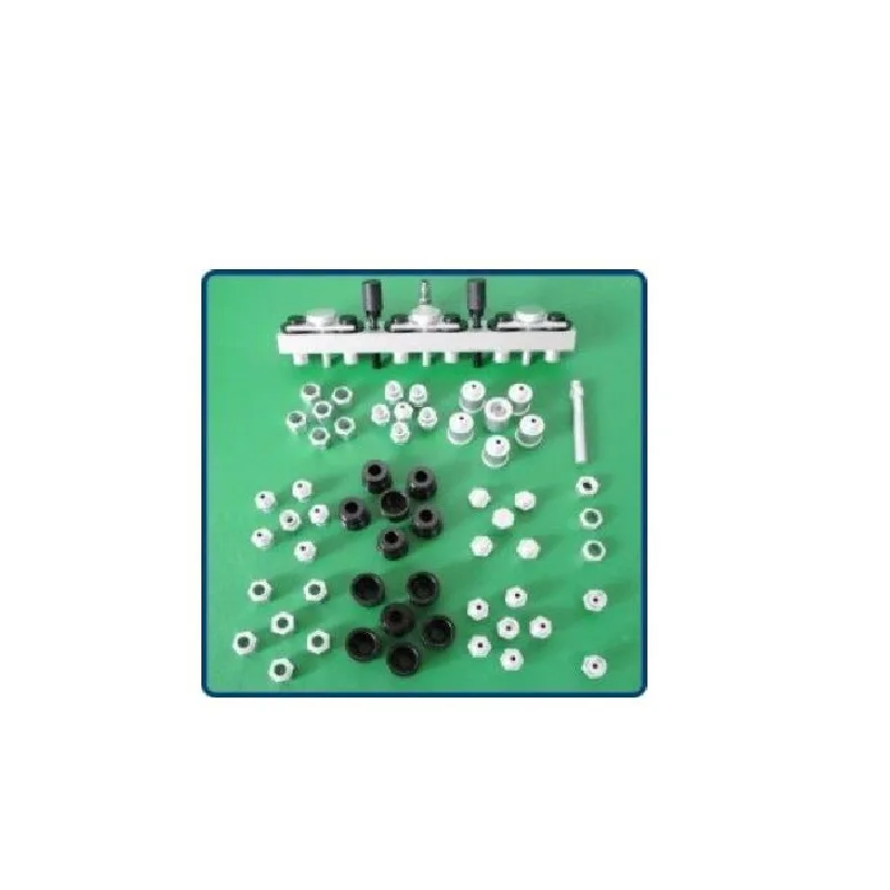 Очиститель автомобильных топливных форсунок Tektino INJ-8B тестер углерода двигателя