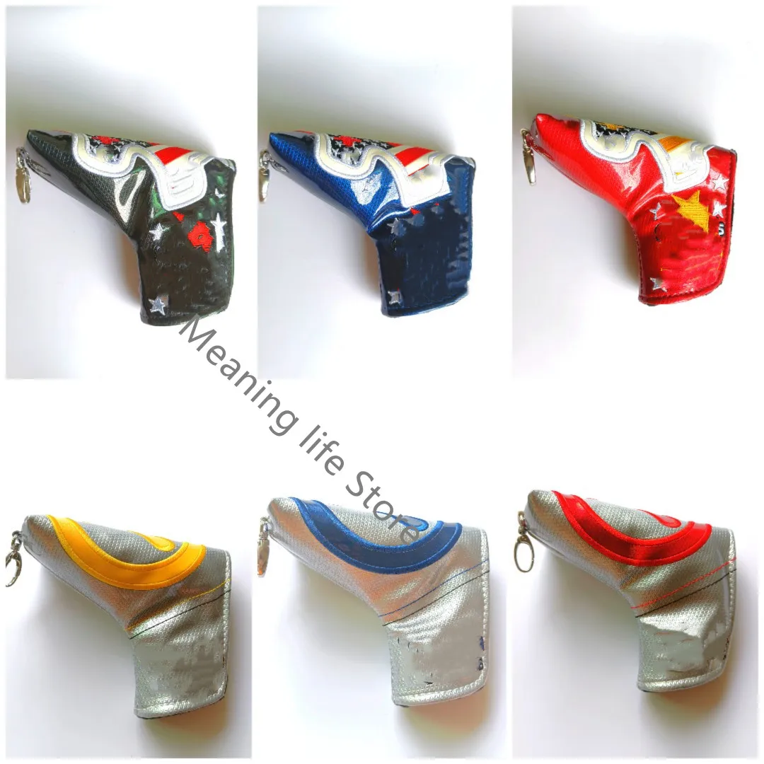 

New Golf Putter Head Cover Universal Golf Club Cover