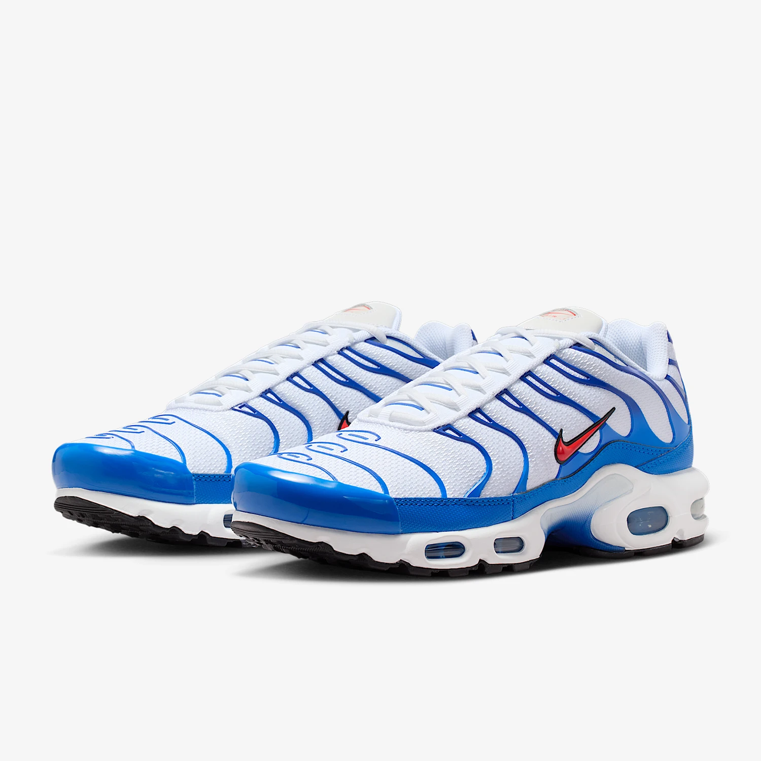 Фото Мужские повседневные кроссовки Nike Authentic Air Max Plus с воздушной подушкой DM0032-107 №1