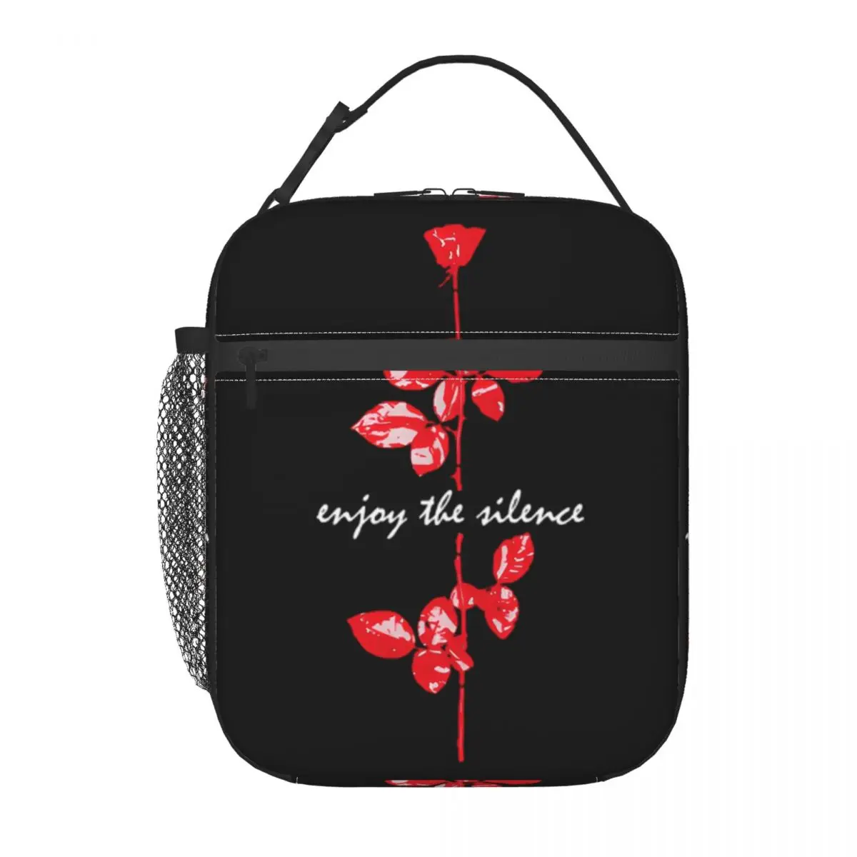 Тяжелый металл рок-группа Depeche крутой режим многоразовый Ланч-бокс женский