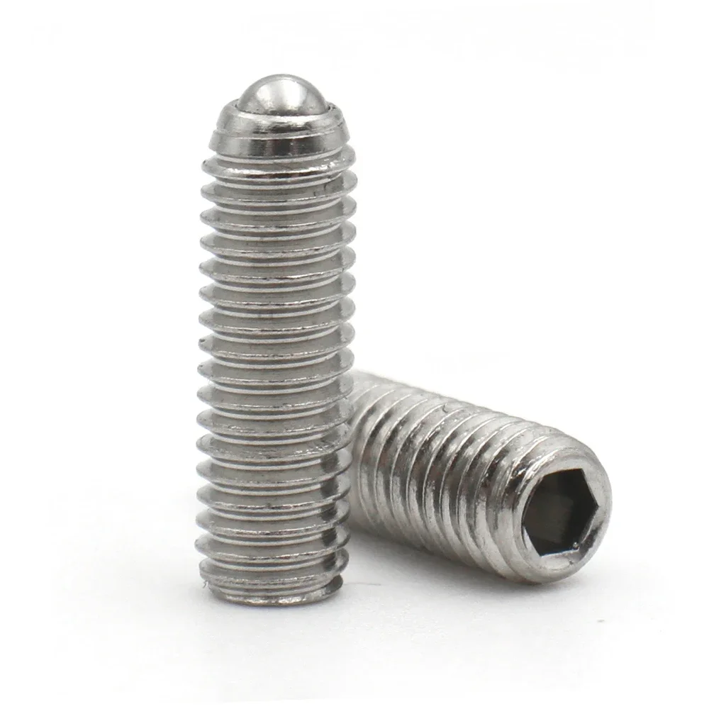 

Набор винтов Zimir М2.5-М12 с шестигранной головкой