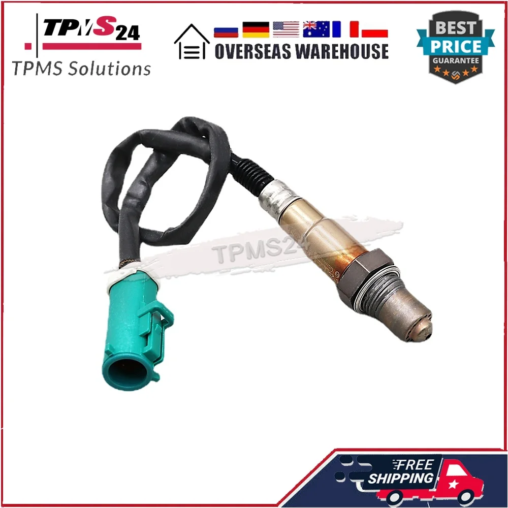 

For FORD USA Explorer Focus C-MAX Mondeo III FORD S-MAX VOLVO S40 II S60 II V60 T5 O2 Sensor Air Fuel Ratio 3M51-9F472-AB