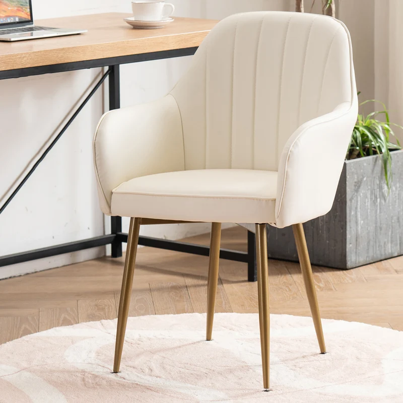 Кресла для гостиной в скандинавском стиле роскошный стул компьютерного кабинета