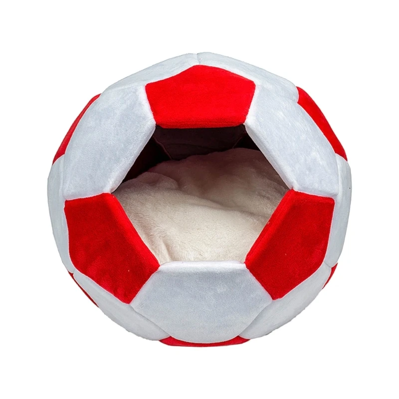 

Кровать для домашних кошек, маленькая собака, теплая кровать, дом, моющаяся кровать, кошка, пещера, съемная подушка, 2 цвета