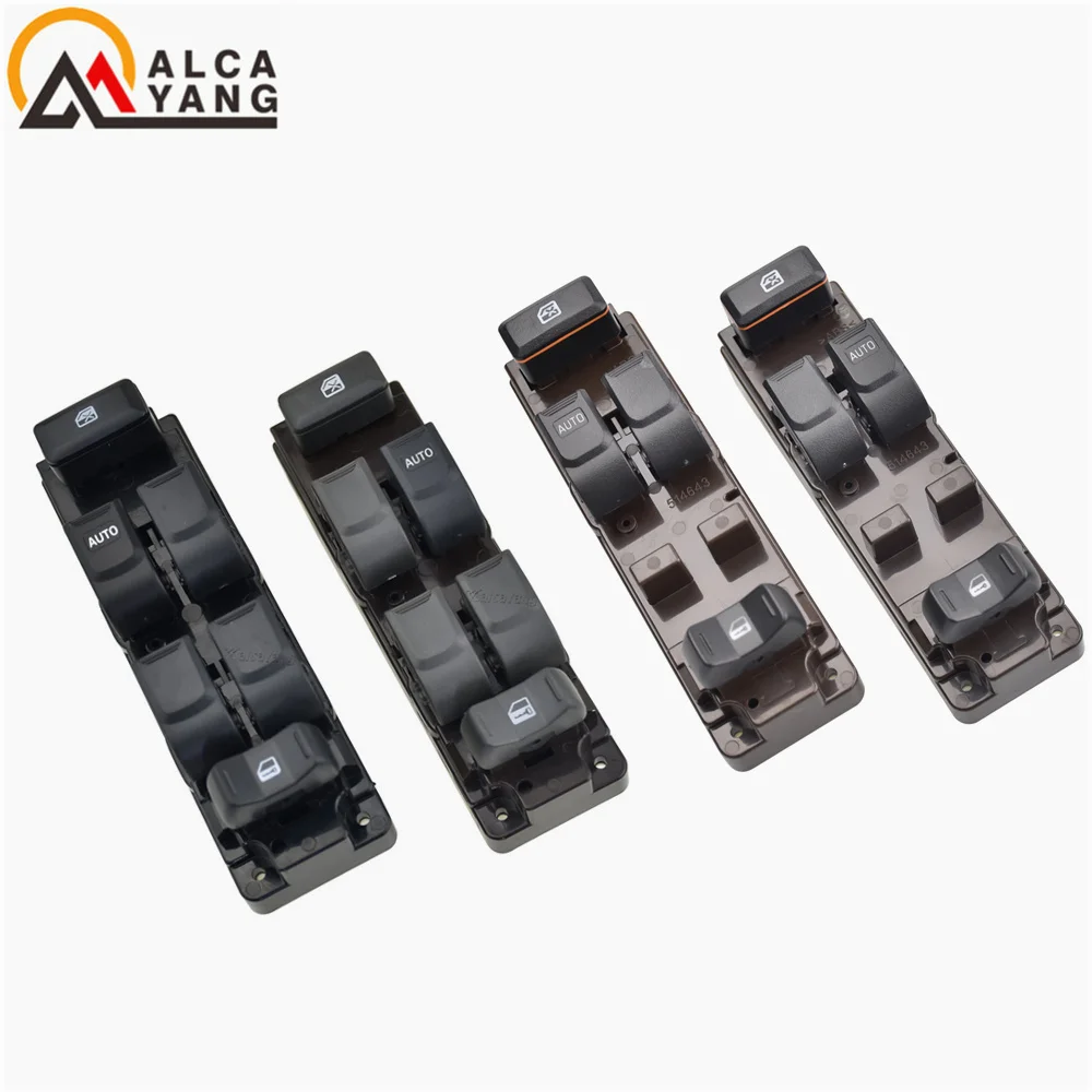 

2/4 Door High Quality side Car Electric Power Window Switch For Isuzu D-max 2003-2011 Car accessories