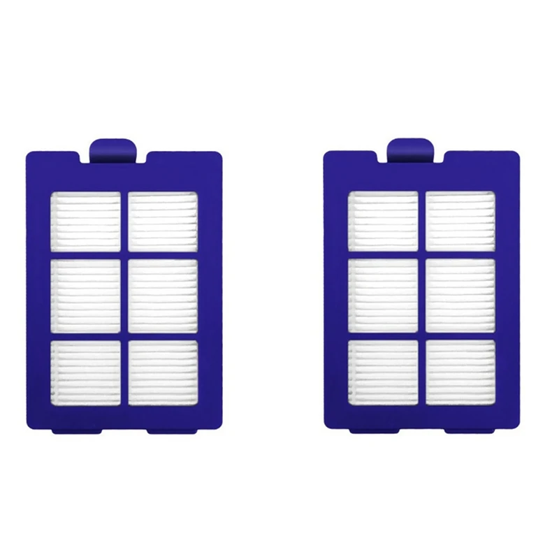 

Сменные HEPA-фильтры для Eufy Robovac X8, детали для дома, 2 шт.