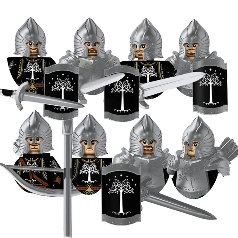 Блочные конструкторы &quotВластелин колец&quot для детей