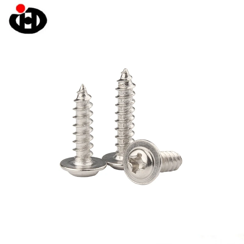 

100/50/20 шт., Саморез из нержавеющей стали