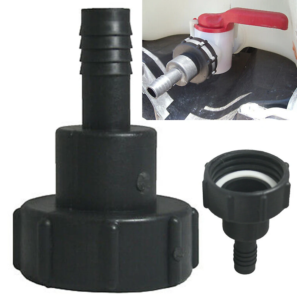 

Tons Of Barrels Adapter Hose Adapter Outdoor Living 20mm Outlet Diameter